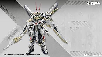 蘭陵王 アクションフィギュア】EMIN01-WLG 蘭陵王(らんりょうおう) 1/72